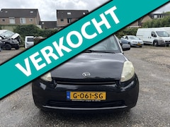 Daihatsu Sirion 2 - 1.0-12V Trend
