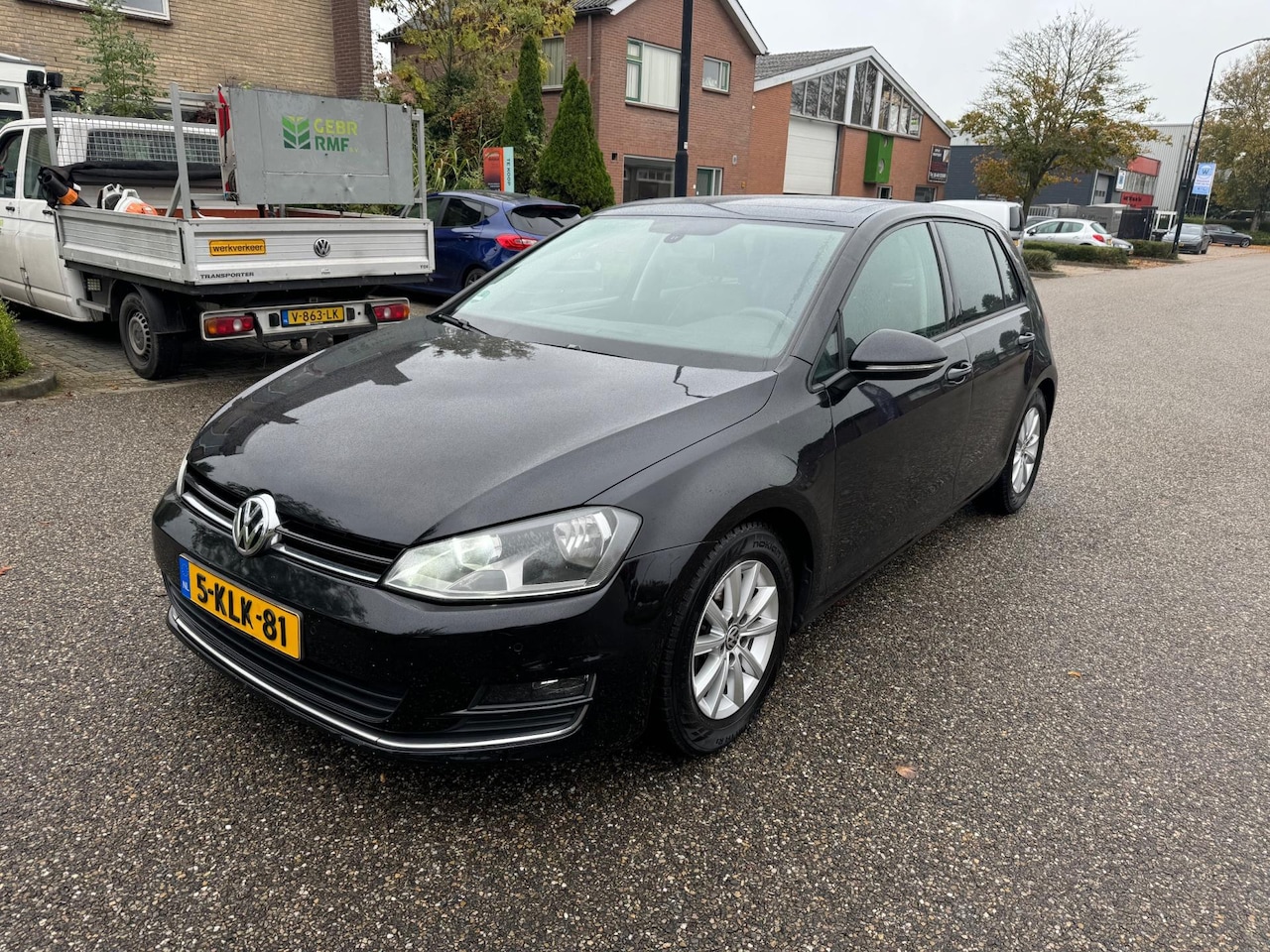 Volkswagen Golf - 1.4 TSI ACT Highline 1.4 TSI ACT Highline - AutoWereld.nl