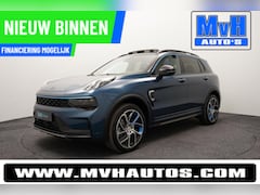 Lynk & Co 01 - 1.5 Hybride|ZWARTE.HEMEL|TREKHAAK|360ºCAM|NAP