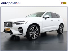 Volvo XC60 - 2.0 T6 Plug-in hybrid AWD Ultimate Bright 21inch/360Camera/Panodak/Leder/Headup etc