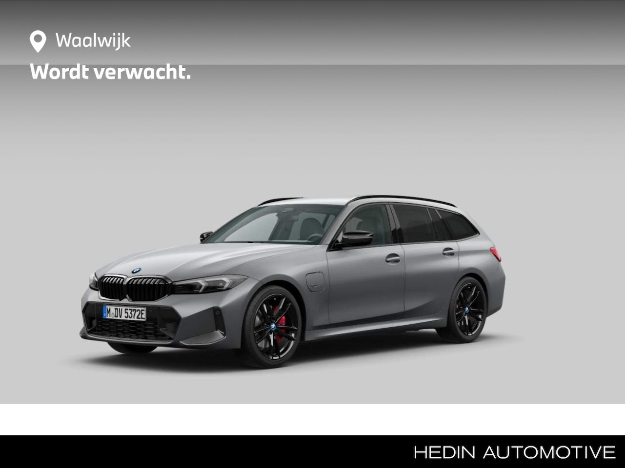 BMW 3-serie Touring - 330e 330e - AutoWereld.nl