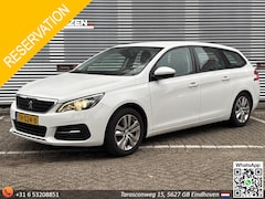 Peugeot 308 SW - 1.2 PureTech Active NAVI | CRUISE | CLIMA | PDC | TREKHAAK |