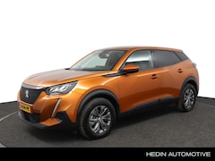 Peugeot 2008 - 1.2 100PK Allure Pack | Navigatie via App | Trekhaak | Camera | Carplay | Climate Control