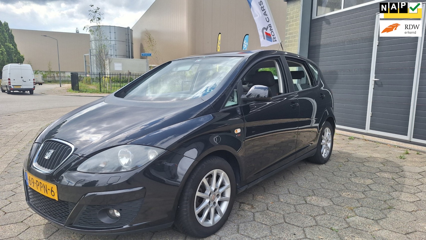 SEAT Altea - 1.8 TFSI Style 1.8 TFSI Style - AutoWereld.nl