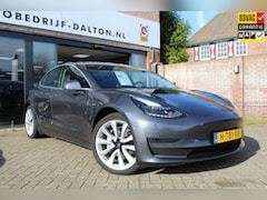 Tesla Model 3 - Long Range AWD 75 kWh SOH 94% / TREKHAAK / 19 " / 1e EIG. / AUTOPILOT / PANODAK / INCL. BT