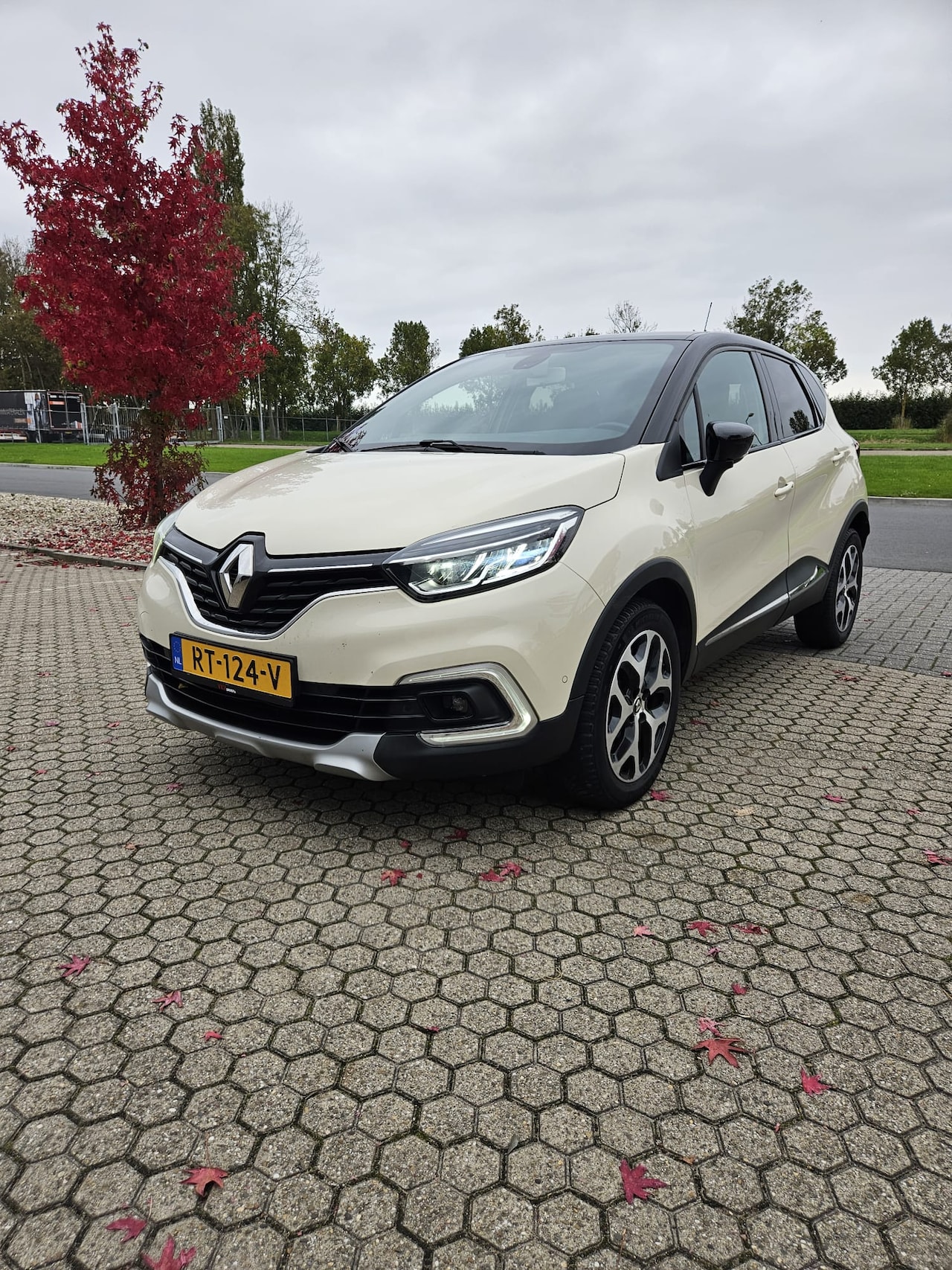 Renault Captur - 0.9 TCe Intens - AutoWereld.nl