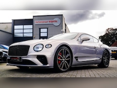 Bentley Continental GT - 6.0 W12 | Massage | 360 cam | Swarovski | Carbon Package | ACC | Spoiler | Luchtvering | H