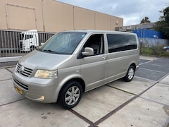 Volkswagen Transporter - 2.5 TDI 300 Trendline DCCOOL AIRCOELECKTRISH RAAM&SPIEGELDBL CABINEBANDEN GOEDAPK:22-04-20