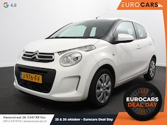 Citroën C1 - 1.0 VTi Feel | Airco | Bluetooth | Led | 5 deurs