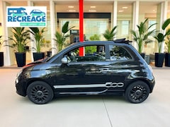 Fiat 500 C - TwinAir 85 Rock Cabrio | Jaar APK, beurt, 3 maanden garantie