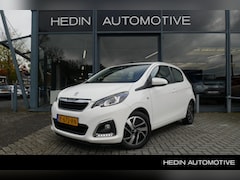Peugeot 108 - 1.0 e-VTi Allure | Camera | Climate control | LM wielen | Mirrorscreen (Carplay) |