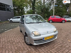 Fiat 600 - 1.1 Young elek-ramen rijdt en schakkelt goed