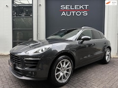 Porsche Macan - 3.0 D S Xenon/LED/Bose/Leder/20 Inch/ACC/Climate/Stoelverwarming/Navi/Bluetooth/Camera/Luc