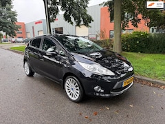 Ford Fiesta - 1.25 Titanium airco
