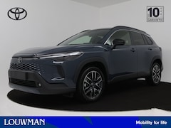 Toyota Corolla Cross - Hybrid 140 Dynamic *Uit Voorraad Leverbaar