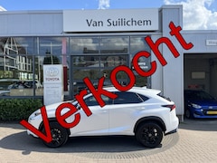 Lexus NX - 300h AWD