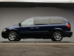 Chrysler Grand Voyager - 3.3i V6 SE Luxe Sport (NAVI, LEDER, STOELVERWARMING, LEDER, ELECTRISCHE STOELEN, TREKHAAK,