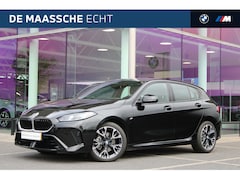 BMW 1-serie - 120 M Sport Automaat / Sportstoelen / M Adaptief onderstel / Comfort Access / Adaptieve LE