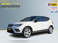 SEAT Arona - 1.0TSI FR 115pk Automaat + Trekhaak/ LED/ Camera/ Carplay/ ACC/ Navi Garantie