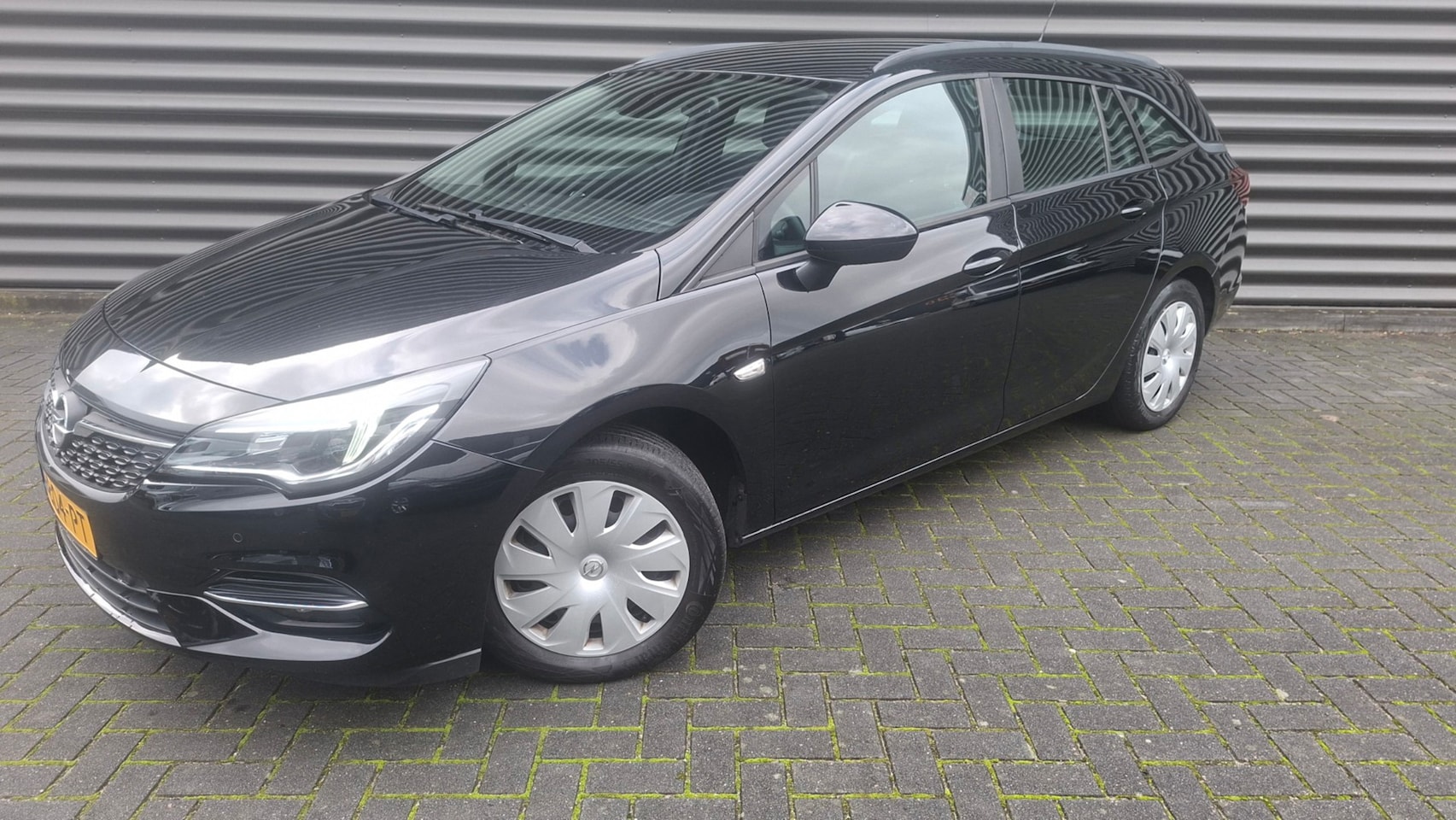Opel Astra Sports Tourer - 1.2 Business Edition 1.2 Business Edition - AutoWereld.nl