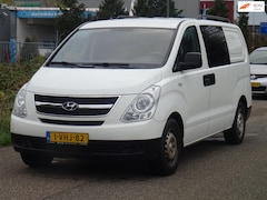 Hyundai H 300 - 2.5 CRDi Dynamic DC BJ2010 AIRCO/EXPORT