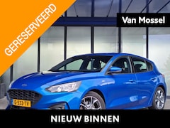 Ford Focus - 1.5 EcoBoost ST Line Business | 182 PK | Winter Pack | Apple Carplay & Android Auto | Adap