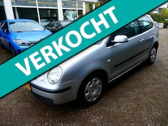 Volkswagen Polo - 1.4-16V 75pk 166.000km. APK Sep. 2026 Trekhaak