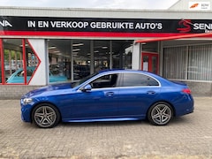 Mercedes-Benz C-klasse - 220d AMG Pakket - Led - Navi - Sfeer