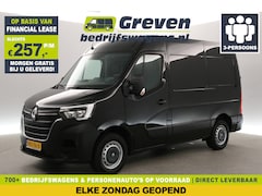 Renault Master - T35 2.3 dCi 150PK L1H2 | Airco | 3-Zits | Cruise | Carplay | Parkeersens