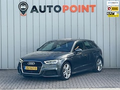 Audi A3 Sportback - 35 TFSI S-LINE STOELVERW/