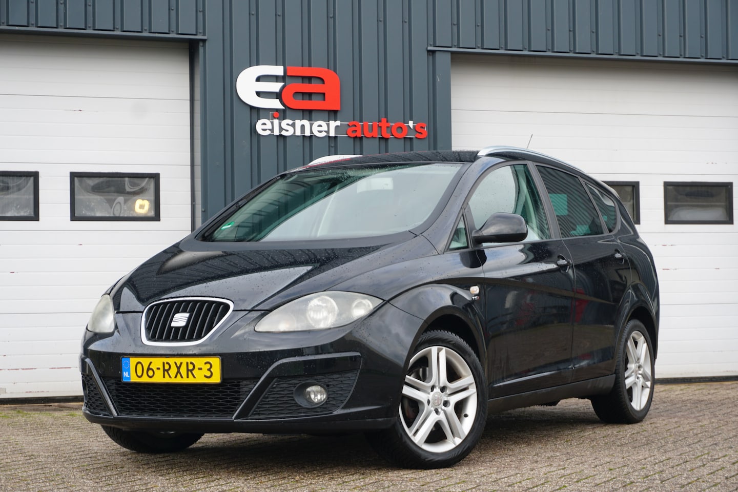 SEAT Altea XL - 1.2 TSI Businessline COPA | TREKHAAK | NAVI | PDC | ECC | - AutoWereld.nl