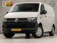 Volkswagen Transporter - 2.0 TDI L1H1 Pro (AIRCO, CRUISE, BLUETOOTH, 3 ZITPLAATSEN, TREKHAAK, ARMSTEUN, NIEUWE APK,