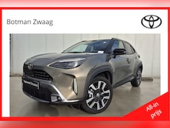 Toyota Yaris Cross - 1.5 Hybrid 130 Launch Edition Limited Automaat | Panorama dak | Navigatie | 360 Camera | E