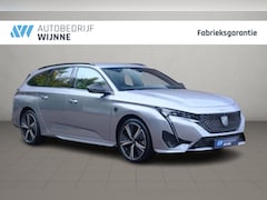 Peugeot 308 SW - 1.2 PureTech 130pk EAT8 GT | Navi | App Connect | Climate | Adaptive Cruise | Camera | Key