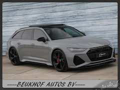 Audi RS6 - Rs6 4.0 TFSI Akrapovic Panorama Trekhaak Garantie