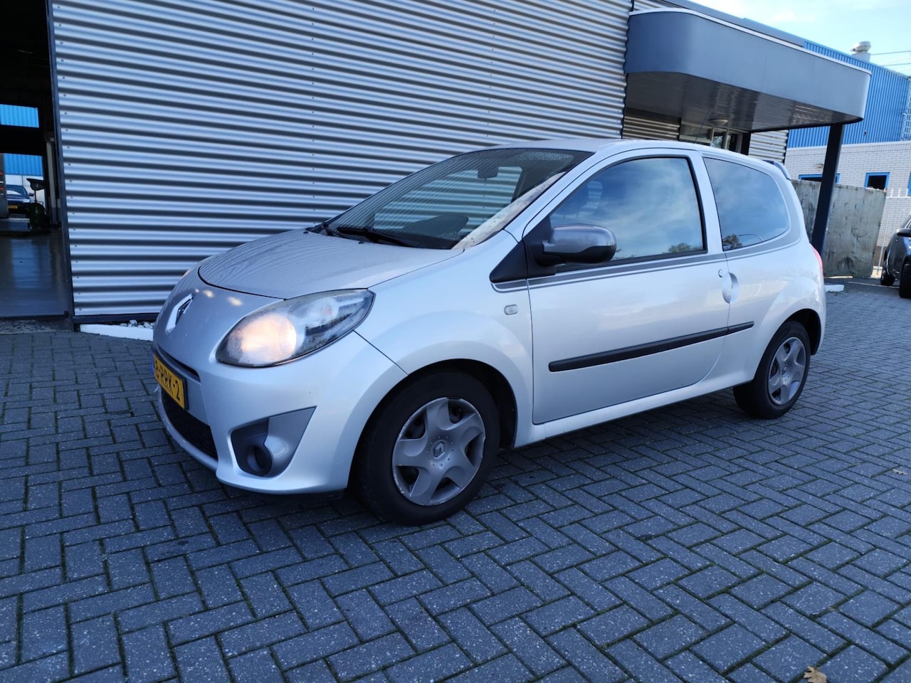 Renault Twingo - 1.5 dCi Collection 1.5 dCi Collection - AutoWereld.nl