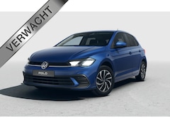 Volkswagen Polo - 1.0 TSI Edition Lichtmetaal, Carplay, Getint glas Verwacht November