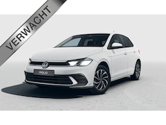 Volkswagen Polo - 1.0 TSI Edition Lichtmetaal, Carplay, Getint glas Verwacht November