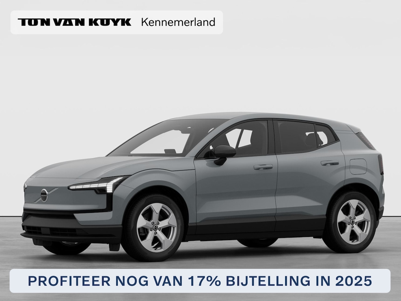 Volvo EX30 - Single Motor Essential 51 kWh / 17& bijtelling / Levering 2025 - AutoWereld.nl