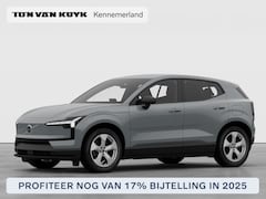 Volvo EX30 - Single Motor Essential 51 kWh / 17& bijtelling / Levering 2025