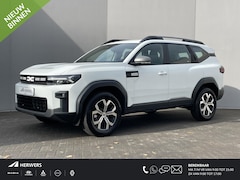 Dacia Bigster - 1.8 Hybrid 155 Expression / Navigatie via Apple Carplay/Android auto / Stoel-/Stuurverwarm