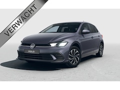 Volkswagen Polo - 1.0 TSI Edition Lichtmetaal, Carplay, Getint glas Verwacht November
