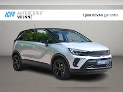 Opel Crossland - 1.2 Turbo 110pk GS | App Connect | Climate | Cruise | Camera | Blind Spot | Winter Pakket