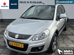 Suzuki SX4 - 1.6 Limited Rijklaar prijs Rijklaar Prijs
