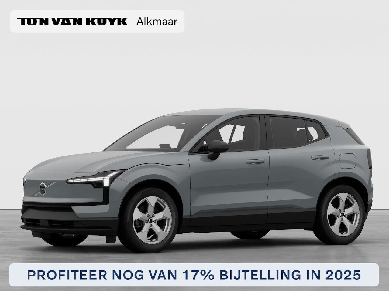 Volvo EX30 - Single Motor Essential 51 kWh / 17& bijtelling / Levering 2025 - AutoWereld.nl