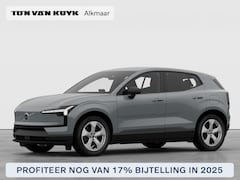 Volvo EX30 - Single Motor Essential 51 kWh / 17& bijtelling / Levering 2025