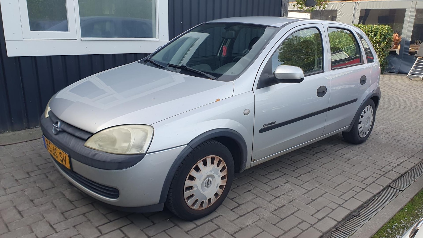 Opel Corsa - 1.2-16V Comfort *CROSSAUTO* - AutoWereld.nl