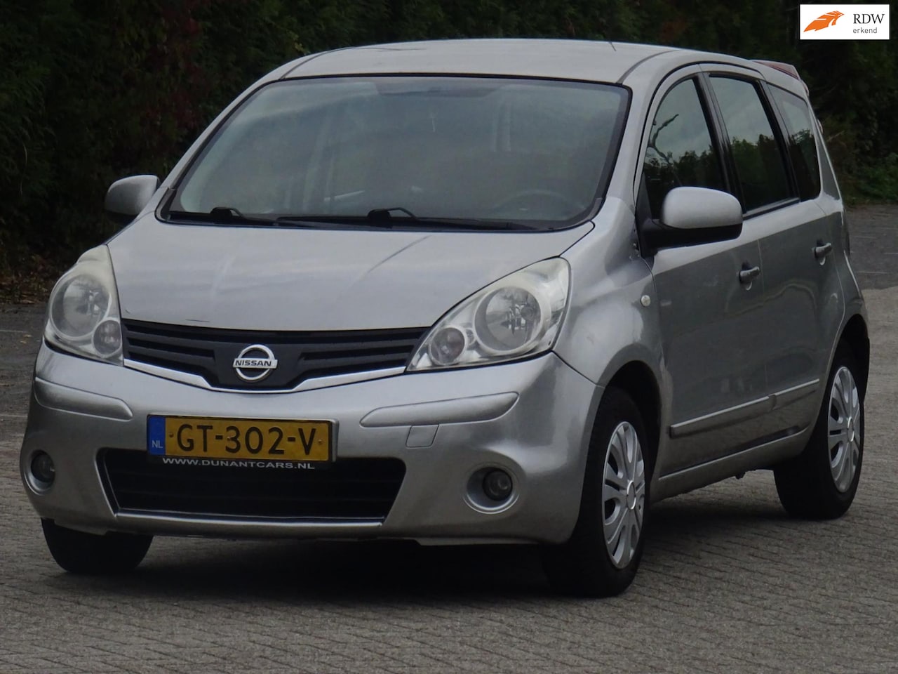 Nissan Note - 1.4 Connect Edition BJ2011 AIRCO/ELEKRAM/APK - AutoWereld.nl