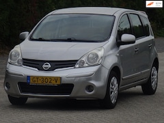 Nissan Note - 1.4 Connect Edition BJ2011 AIRCO/ELEKRAM/APK