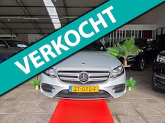Mercedes-Benz E-klasse - 220D AMG LINE AUT 2017